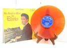 1960's Elvis Presley His Hand In Mine First Taiwan FL-S 1508 Colored Vinyl