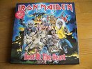 IRON MAIDEN - BEST OF THE BEAST?4 Vinyl Box Ltd. Edition