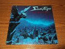 SAVATAGE Dead Winter Dead LP ORG 1995 Rare Greek Press Only LTD 500 TSO