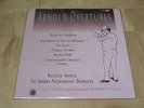 Reference Recordings RR-48 Arnold Overtures London Philharmonic SEALED LP