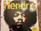 Jimi Hendrix 6 x Vinyl Rare Italian Polydor Box Set Poster Sticker & Pin LikeNew