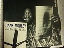 Hank Mobley and His All Stars Blue Note 1544 Deep Groove RVG ear LP