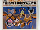 DAVE BRUBECK QUARTET  Time Out  1960 MONO Columbia '6-eye' label EX