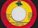 Clive Matthews - Change You Constitution - rare digi  