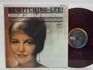 PEGGY LEE Bewitching-Lee JAPAN  LP Capitol Red Wax MONO 2LP208