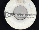 Bob Marley & Wailers - Rude Boy - blank (Coxsone) 7