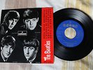 BEATLES - ROLL OVER BEETHOVEN+ 3. EP MADE IN SPAIN. EXCELLENT CONDITION 1964