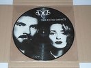 DEAD CAN DANCE The Fatal Impact LP PICTURE DISC New Wave Dark COCTEAU TWINS New