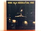 MINA Alla Bussola Dal Vivo - PDU Pld A 5002 copertina tripla Augusto Martelli