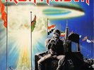 IRON MAIDEN 2 minutes to midnight 12 EMI 5489 uk emi 1984 12