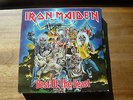 Iron Maiden The Best of the Beast vinyl box