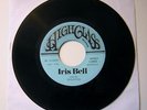 RARE SOUL R&B CLASSIC 45  HONKY GAMES  IRIS BELL