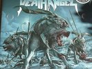 DEATH ANGEL   The Dream Calls For Blood WOLF-GREY Vinyl Gatefold  LIMITED 100
