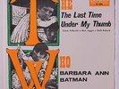 WHO: The Last Time / Under My Thumb / Barbara Ann / Batman 45 (Spain, EP w/ PC
