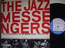 JAZZ MESSENGERS AT CAFE BOHEMIA VOL 2 BLUE NOTE 1508 DG 1956 LEXINGTON RVG EAR