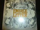 Litter: Emerge The Litter probe psych LP *PROMO* NM: Looks Never Played