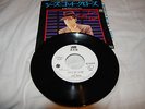 Gary Numan japanese Shes Got Claws white label promo