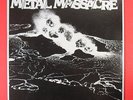 METAL MASSACRE.1982 METAL BLADE 1001.METALLICA.1st ISSUE.DISC UNPLAYED (?)