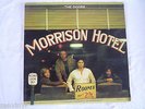 The Doors Morrison Hotel VINYL LP 1970 Gold Tan Elektra EKS75007