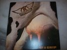 LP - AEROSMITH - GET A GRIP - DOUBLE LP - WITH INSERT - 1993 - BRAZIL