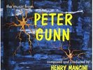 HENRY MANCINI**THE MUSIC FROM PETER GUNN**180G VIRGIN VINYL