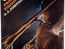 J. J. JOHNSON-PROOF POSITIVE-ORIGINAL ORANGE STEREO LP, VAN GELDER STAMP