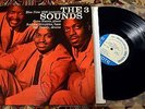 THE THREE SOUNDS Blue Note 1600 presents Original DG 47 W. 63rd LP CLEAN 