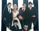 BLONDIE parallel lines LP picture disc.. EX++++. OFFERS ACCEPTED