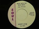 northern soul SHORTY LONG Devil With The Blue Dress SOUL M- listen