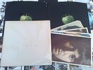 BEATLES WHITE ALBUM SUPERB ORIG UK TOP LOAD STEREO POSTER PICS