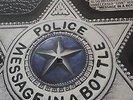 The police Message in a bottle  Special limited edition Rare shaped picture disc