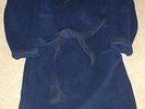  U2 POP MART TOUR CREW Dressing Gown Never Seen Promo Like New XXL