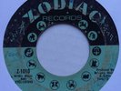 RUBY ANDREWS   JUST LOVING YOU rare ZODIAC northern soul 45   HEAR