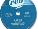  October 1959 ROCCO GRANATA 78 RPM Record. Marina/Manuella. Reo 8427