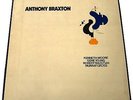ANTHONY BRAXTON For Four 4 Orchestras 3X LP Record Box Set 70s Avant-Garde Jazz