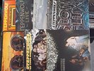 7 LP STEPPENWOLF,MONSTER,BIRTHDAY,7,LIVE,FLUX,WOLFTRACKS,GREATEST, 6 EX/NM,1 VG+