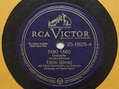 EDDIE GOMEZ Tabo Tabo 78 rpm RCA Victor 23-0825 Latin Guaracha Rare V+ LISTEN