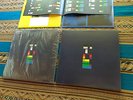 Coldplay X&Y 2005 UK/England Original Heavyweight 2LP set M-/Mint +Rare poster