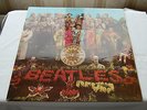 BEATLES  Sgt  PEPPER   WIDE SPINE    UK  first press  MONO  orig 1967  EX/EX