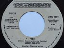 JAMES MASON   FREE / SWEET POWER rare MODERN SOUL 45 on CHIAROSCURO funk WOW