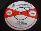 JOYCE BOND- TELL ME WHAT IT'S ALL ABOUT - ISLAND - WI-3019 - NORTHERN / MOD