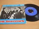 SHADOWS - SPANISH EP - BOMBAY DUCK / MAROC 7 / PLACE IN THE SUN / WILL YOU BE