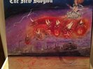 EXODO The New Babylon 1988 LP Private Spanish Metal w/lyrics Discos Suicidas