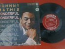 Johnny Mathis vinyl 10