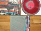 Minus the Bear They Make Beer Commercials Like This Magenta/Gray Swirl In Shrink