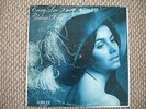 EMMYLOU HARRIS 'GLIDING BIRD' VINYL RECORD DJ COPY.