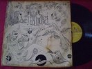 DIAS DE BLUES - ORIGINAL URUGUAY PSHYCO ROCK BLUES - DE LA PLANTA- RARE  (5pics)