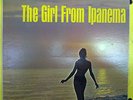 JIMMY DAVIS LP The Girl From Ipanema NM bossanova