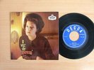TEREZA A voz de RARE PORTUGUESE FEMALE JAZZ VOCAL EP DECCA FEVER