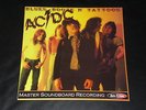 AC / DC - Blues Booze N' Tattoos - LP    Reef Raff Records   Bon Scott
